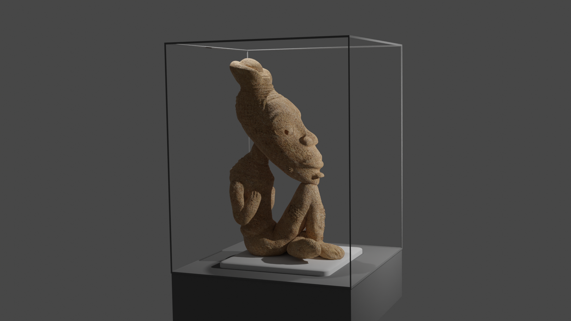 Ancient African Sculpture preview image 1